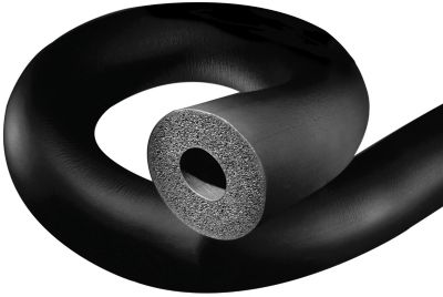 AC Accoflex Pipe Insulation 1/4" x 1/2" x 6'