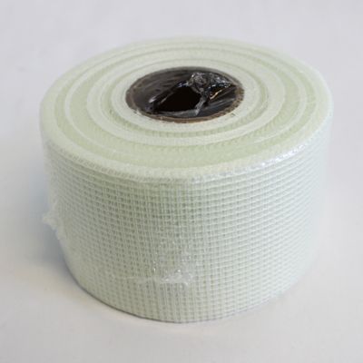 3" x 150' White Sticky Fabric