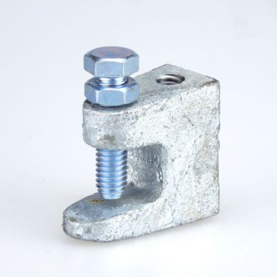 3/8" Reversible Malleable C-Clamp Beam Clamp