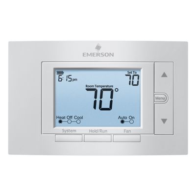 Universal 4H/2C, Programmable Thermostat