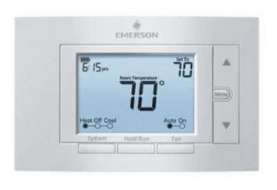 Universal 2H/2C, Programmable Thermostat