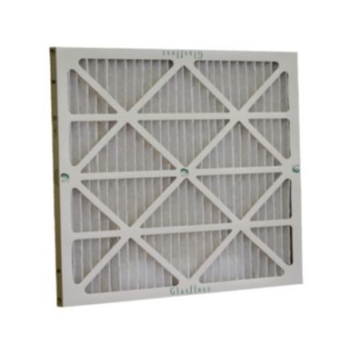 10" x 10" x 1" MERV 10 Z-Line Standard Capacity Pleated Filter