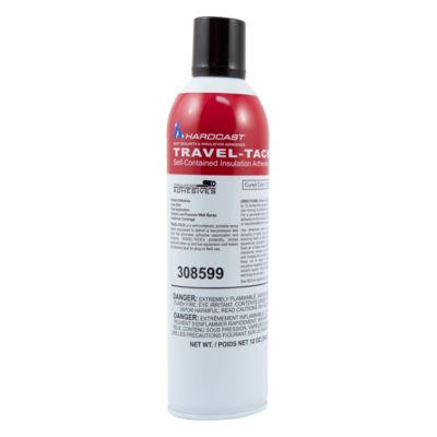 Travel-Tack, Clear Low Voc Spray Can