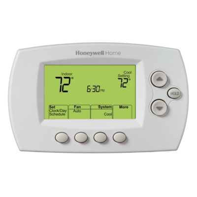 Wireless Focuspro Programmable Thermostat Kit