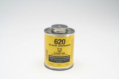 Solvent Based Contact Adhesive, Pint, Brush Top