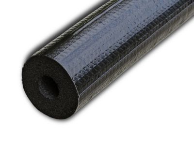 Titan1/2" ID x 1/2" W x 6' 360 Linear FT/60 pieces per case, Black (Sold by piece)