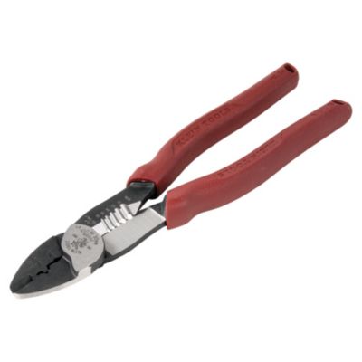 Wire Crimper, Cutter, Stripper Tool