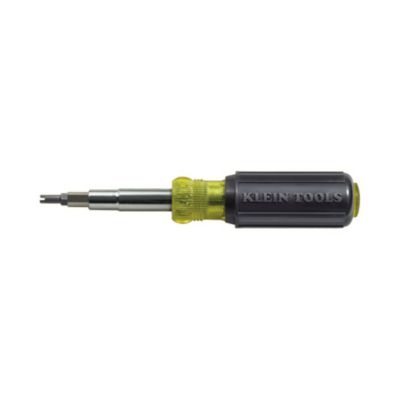 11-In-1 Screwdriver/Nut Driver - Schrader Valve Core Tool