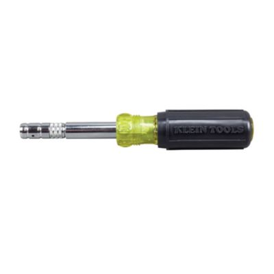 8-in-1 Slide Driver Screwdriver / Nut Driver, HVAC