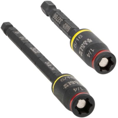 3-in-1 Impact Flip Socket Set, 2 Pc