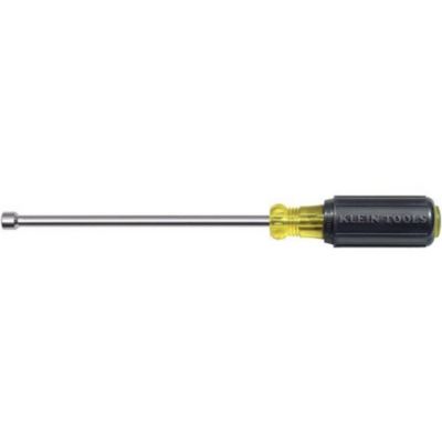 1/4" Magnetic Tip Nut Driver 6" Hollow-Shaft