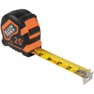 25' Double Hook Tape Measure