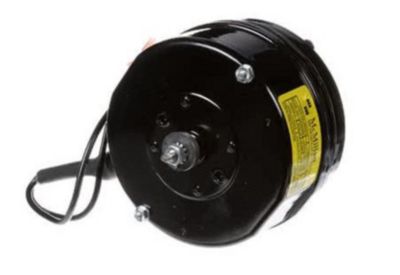 1/20 HP Motor, 1550 RPM, 460 Volt