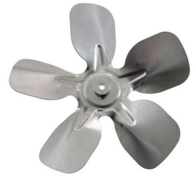 10" 5-Blade, Fan Blade, CW, 31°