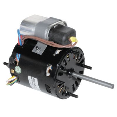 3.3", 1/12-1/15-1/20 HP, 115/230V Motor