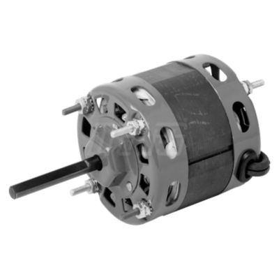 9930 - 1/20 HP 115V 1550 RPM Clockwise 3.3 Diameter Bohn Replacement Motor with Lyall Plug