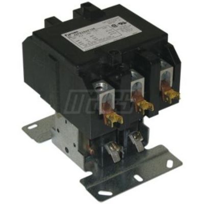 61481 - Box Lug Terminal-Contactor 3 Pole 75 Amp 120 Volt