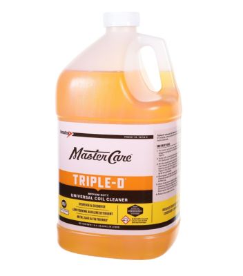 Triple-D - Coil Cleaner, 1 Gallon Concentrate