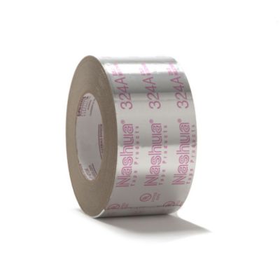 UL181A and B Cold Weather Premium Foil Tape 2 1/2" x 60Yd