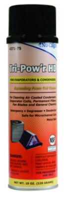 Tri-Pow'r HD Coil Cleaner, Aerosol, 19 Ounce Can