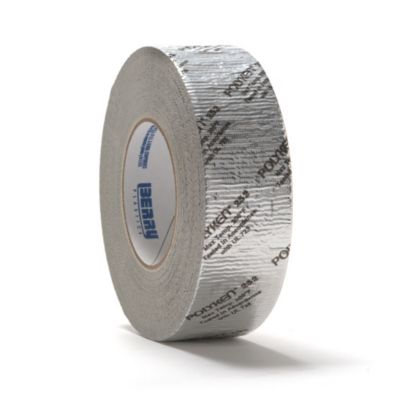 11Mil Professional Grade Metallized Duct Tape - Printed 48MM x 55M