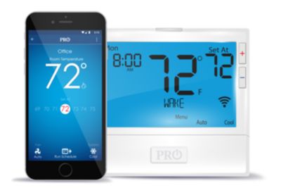 WI-FI Thermostat