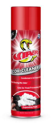 Viper Aerosol Evap/Condenser Coil Cleaner