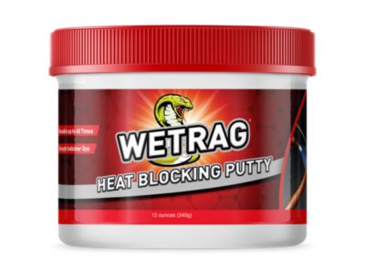 Viper Wet Rag Reusable Heat Blocking Putty