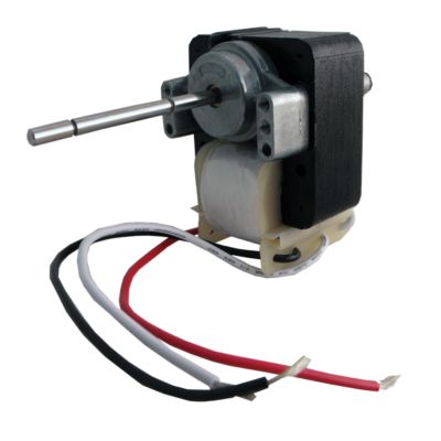 Utility Motor Kit 120/240 Volt 1" Stack, 3000 RPM