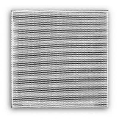 24" x 24" T-Bar Perforated Face Supply Air Grille with Plenum Frame