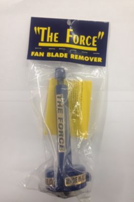 The Force Fan Blade Puller