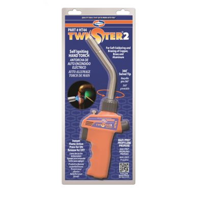 Twister Self Igniting Hand Torch