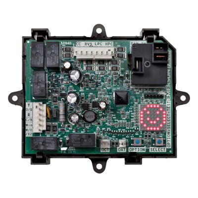 Universal Replacement Defrost Control For Single Stage PSC Fan Heat Pump Systems