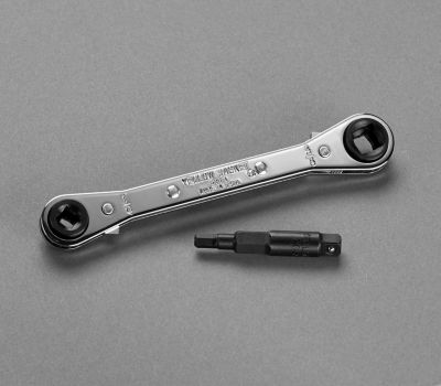 6613 Service Wrench and 6609 Adaptor